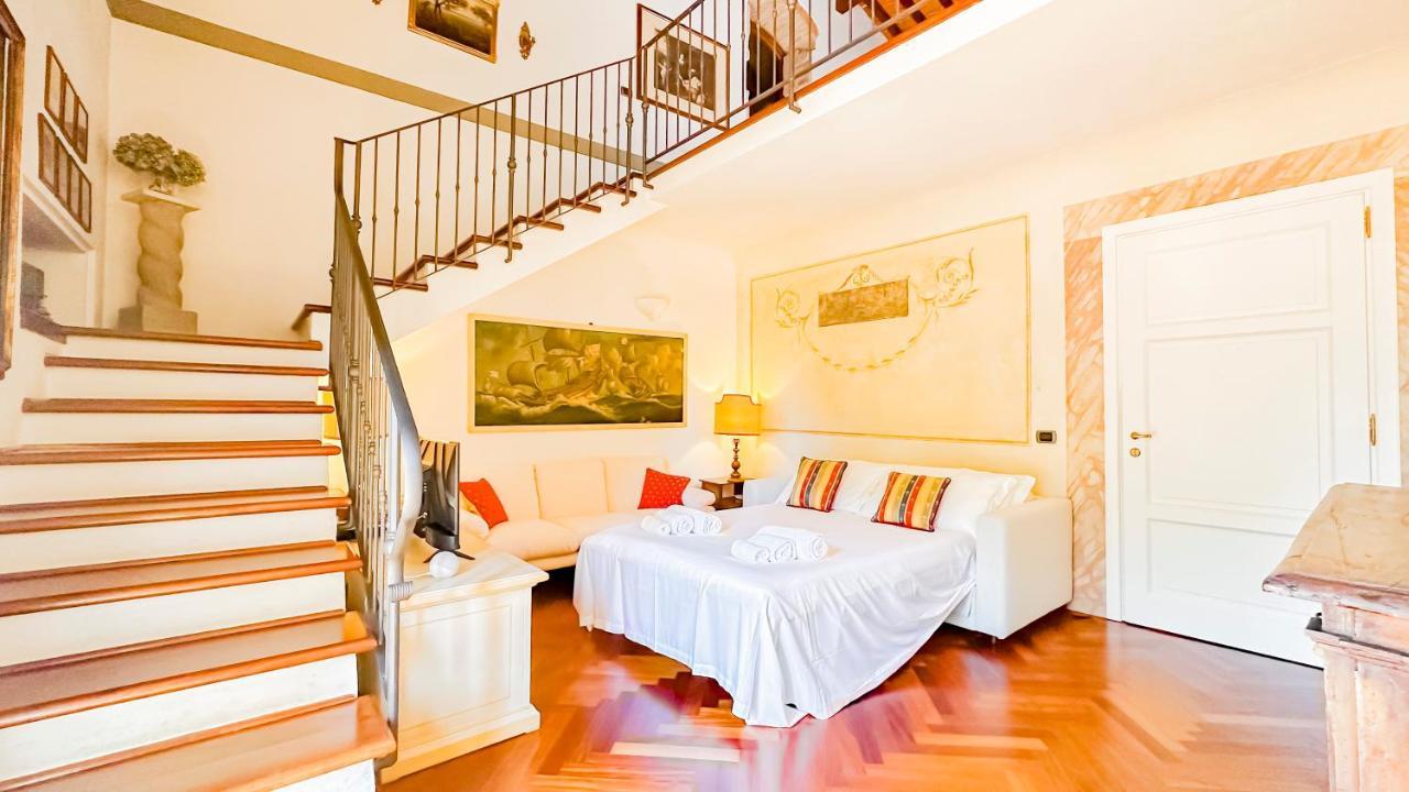 Machiavelli Superior House Διαμέρισμα Φλωρεντία Εξωτερικό φωτογραφία